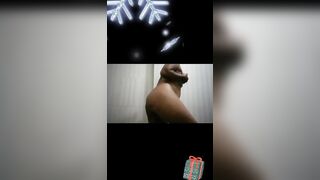 Sri Lankan New XXX-mas Twerking