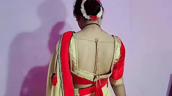 Indian Saree Bride Hanimoon Hd Videos - 20-year-old bride was made to cry after being badly fucked on her honeymoon  at DesiPorn