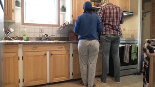 Pakistani Stepmom Anal Creampied By Horny Stepson