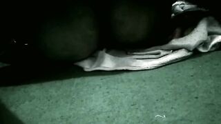 Raat ko wife ko choda anal sex.