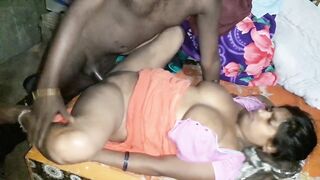 Hot Stepsister hardsex her tight pussy first time