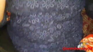 Desi Village house wife ki chut gand mari tel laga kar- with Hindi Dirty talk Audio - 2 image