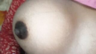 Rupabhabi in big boobs desi India village best sex