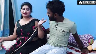 MERE PATI KE JANE KE BAD DEVAR JI NE AKALE HONE KE FAEDA UTHAYA ( HINDI AUDIO ) - 4 image
