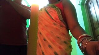 Indain bauju bigeko putima fuck garyo electrician le clear hindi audio