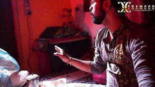 WIDOW BHABI HANGOUT ON FAMILY PNPC WITH HER DEBORJI - 3 image