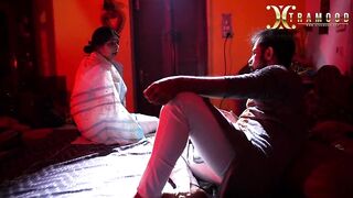 WIDOW BHABI HANGOUT ON FAMILY PNPC WITH HER DEBORJI - 4 image