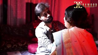 WIDOW BHABI HANGOUT ON FAMILY PNPC WITH HER DEBORJI - 5 image