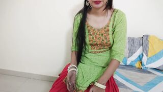 Jiju chut fadne ka irada hai kya, Jija saali best doogystyle underneath Indian sex video with Hindi audio saarabhabhi6 - 3 image