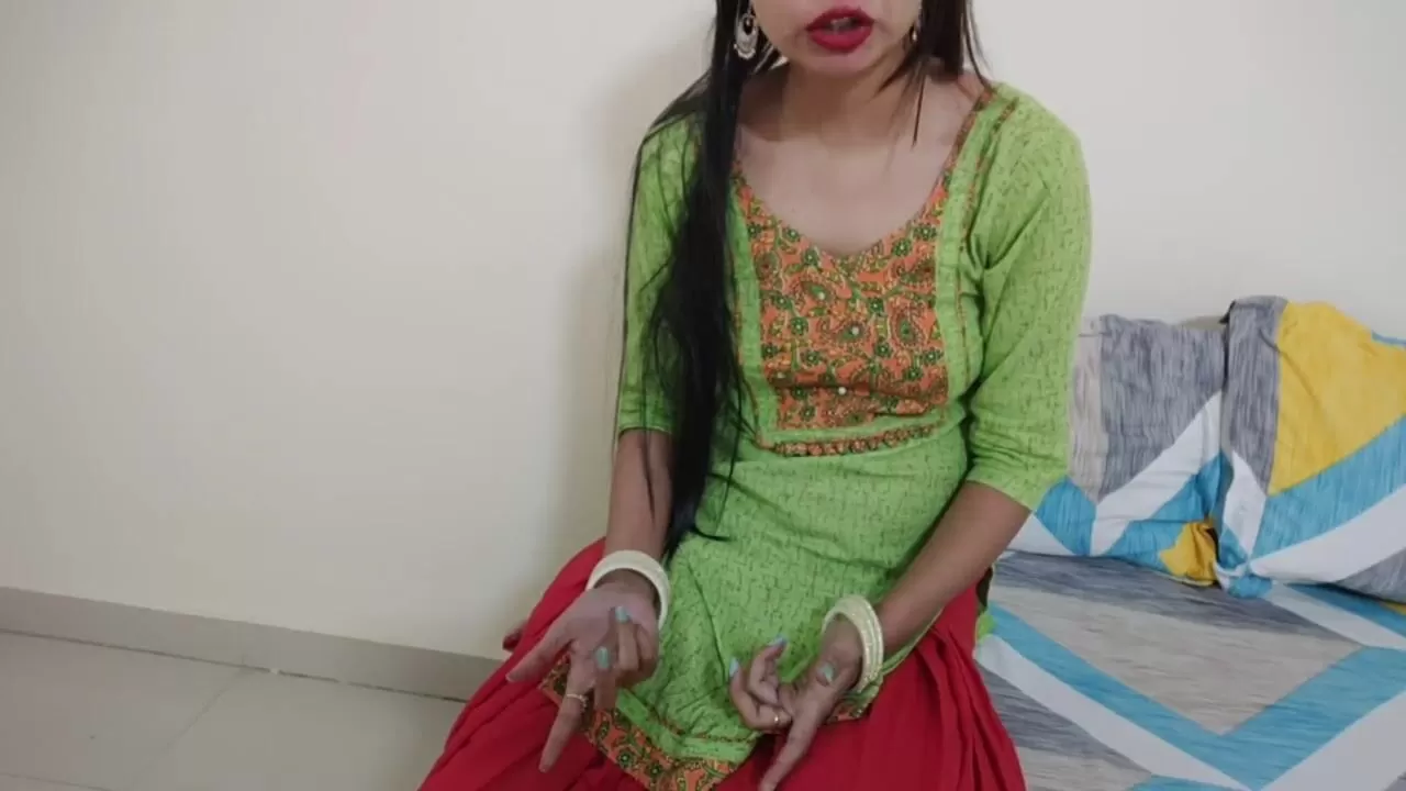Jiju chut fadne ka irada hai kya, Jija saali best doogystyle underneath Indian sex video with Hindi audio saarabhabhi6 watch online pic