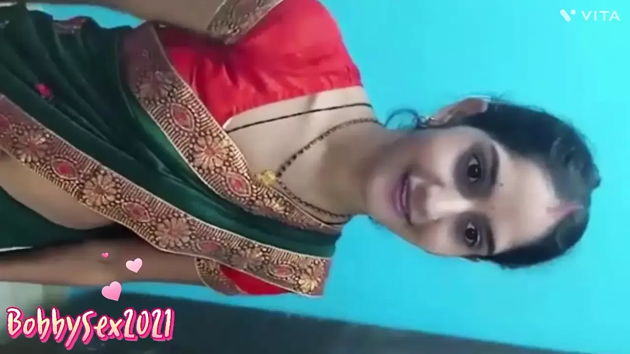 Cheating Newly Married wife with Her Boy Friend Hardcore Fuck in front of Her Husband ( Hindi Audio ) watch online image photo