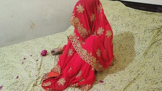 Desi Indian village bhabhi after second day marid sex with dever clear Hindi audio - 1 image
