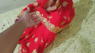 Desi Indian village bhabhi after second day marid sex with dever clear Hindi audio - 6 image