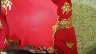 Desi Indian village bhabhi after second day marid sex with dever clear Hindi audio - 7 image