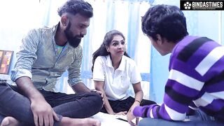 TEACHER HARDCORE FUCK WITH STUDENT'S FATHER ( BENGALI DIRTY TALK ) - 4 image