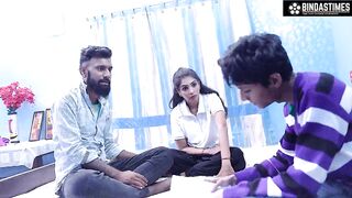TEACHER HARDCORE FUCK WITH STUDENT'S FATHER ( BENGALI DIRTY TALK ) - 7 image