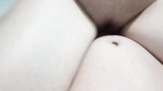 India Stepsister takes advantage of the Moment of being home alone to ride my cock. - 13 image