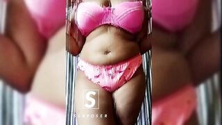 Desi Hot Girl show Her Big Boobs and curvy Ass - 7 image