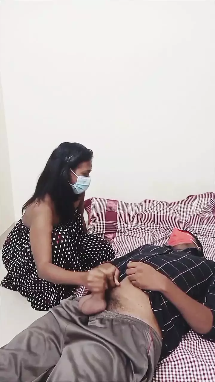 Tamil Girl Gets Fucked And Gives Blowjob To Tamil Boy. Headsets Needed.  watch online