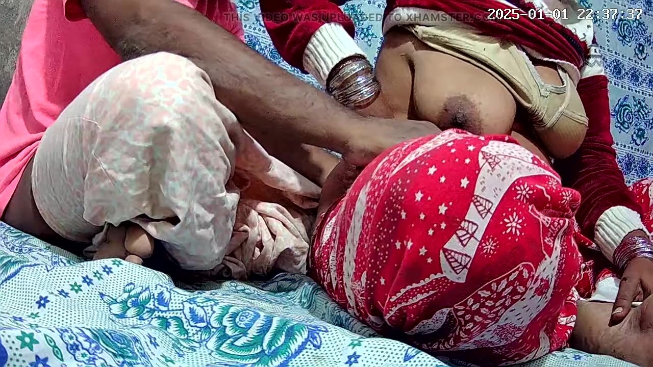 Her eyes closed in bliss