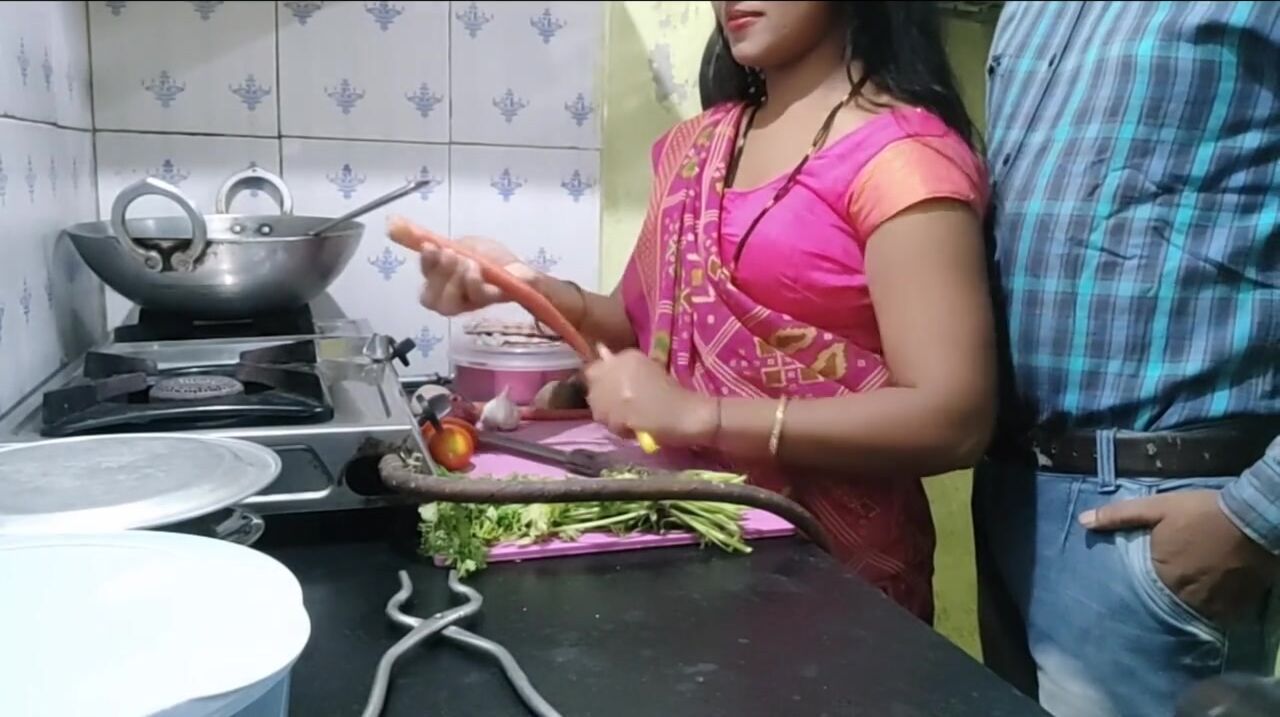 Indian women kitchen sex video watch online