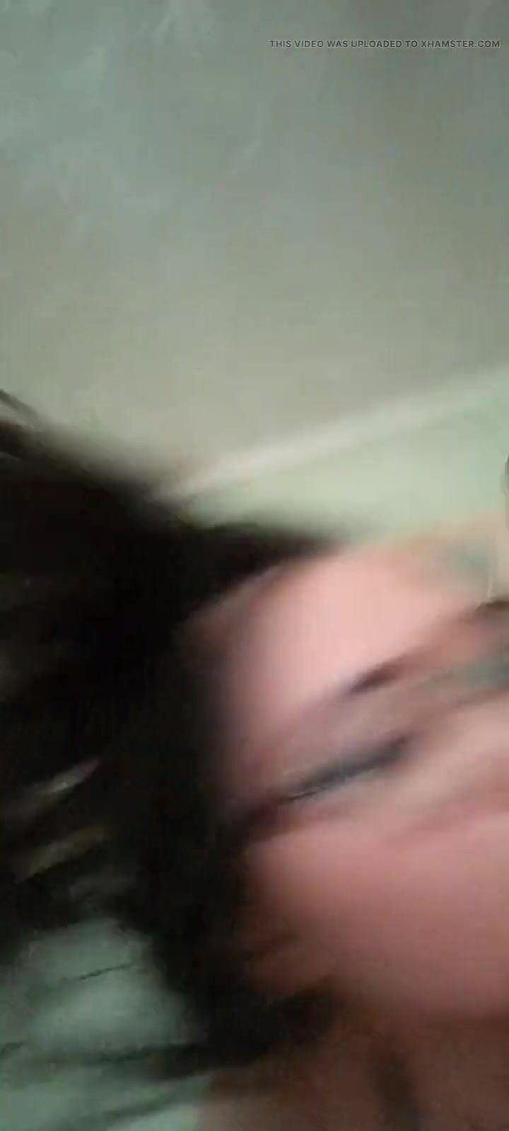 Wife caught cheating on videocall. Fucking doggy style watch online