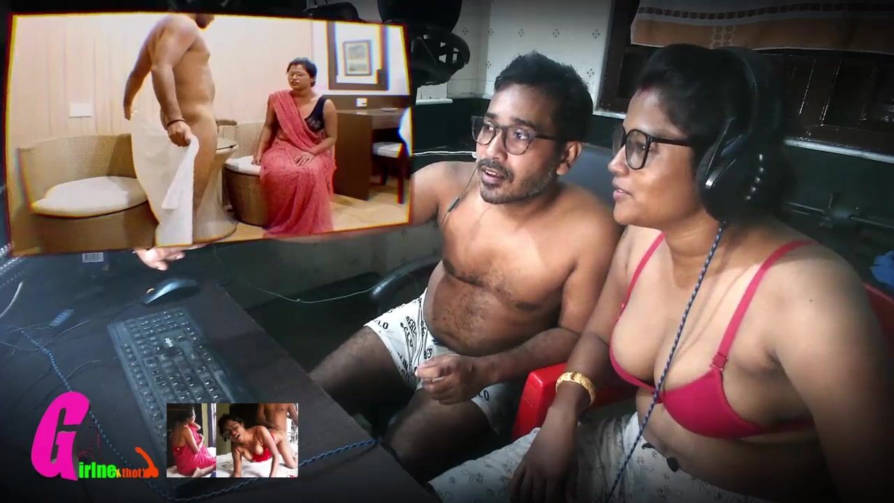 How Office Boss Fucked Employees Wife image