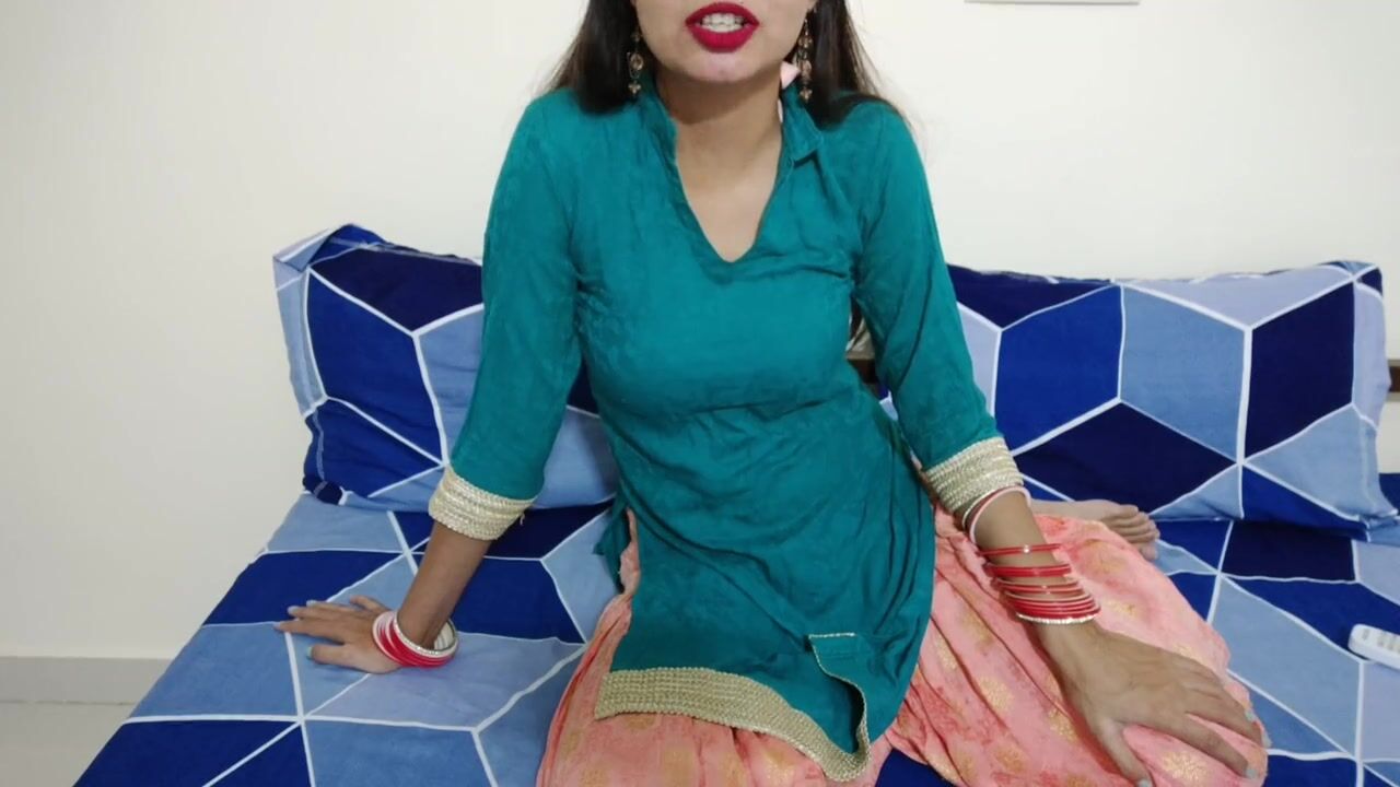 Desi devar bhabhi enjoying in bedroom romance with a hot Indian bhabhi with  a sexy figure saarabhabhi6 clear Hindi audio watch online