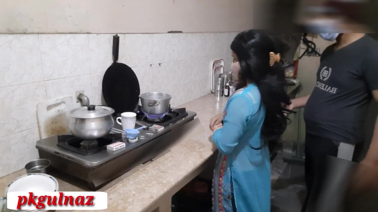 White Sister Fucked In Kitchen By Brother - Step Brother fucks desi indian step sister in the kitchen, Bhai ne Bahan ko  kitchen me choda, hindi watch online