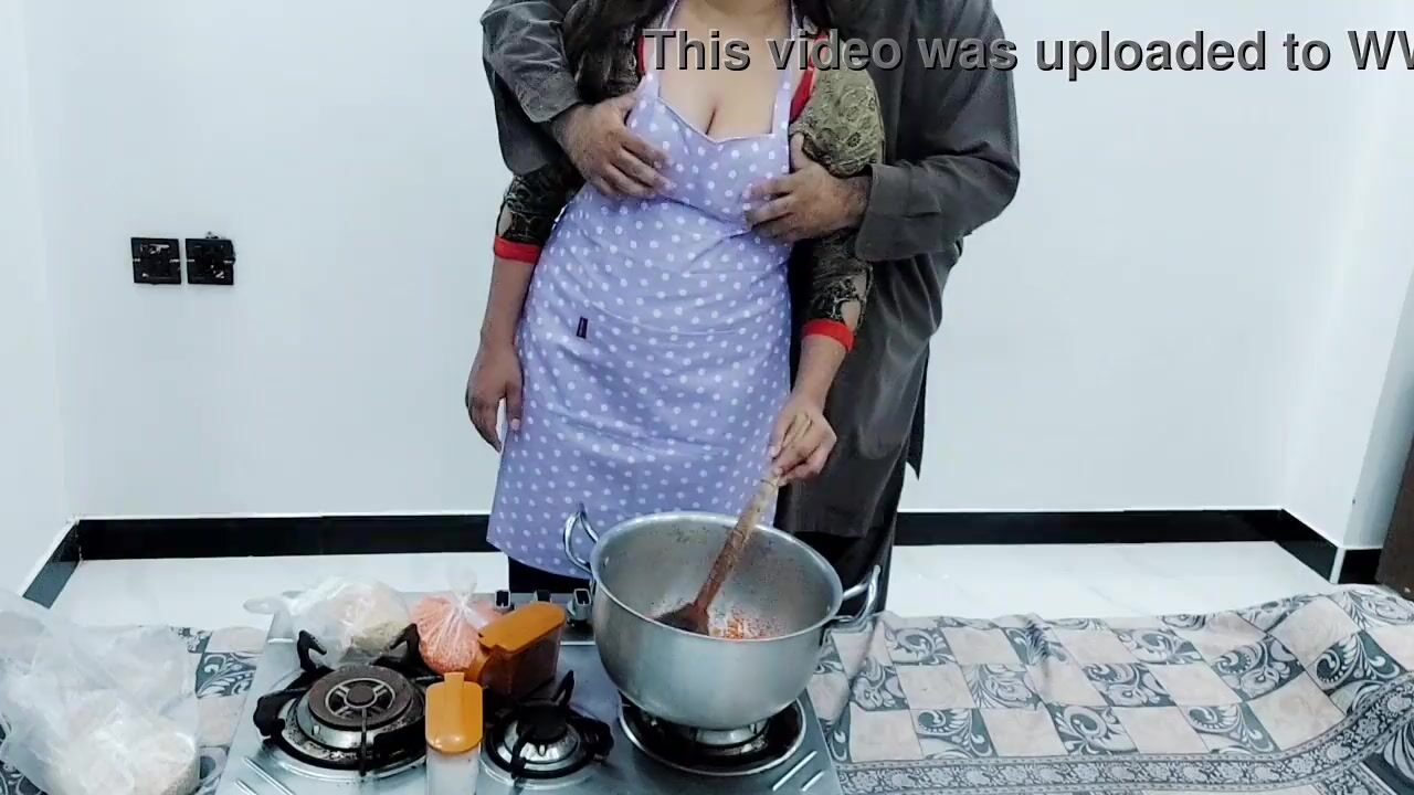 Indian Housewife Anal Sex In Kitchen While She Is Cooking With Clear Hindi  Audio watch online